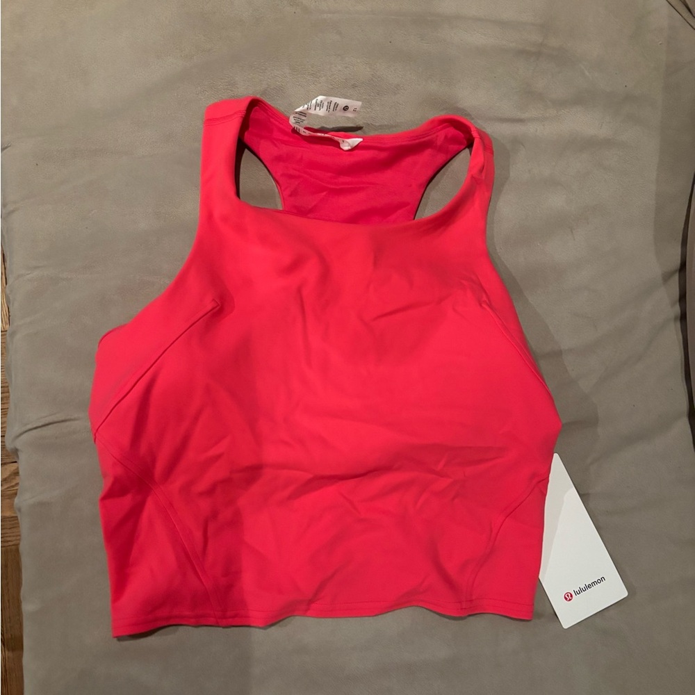 NWT Wunder Train Racerback Tank - Picture 3 of 5